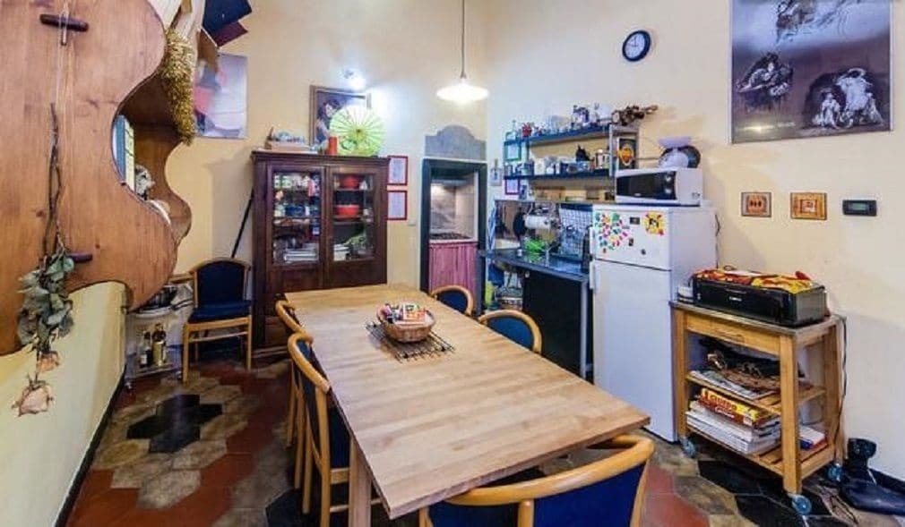 B&B La Rosa D'Oro Genua Exteriör bild