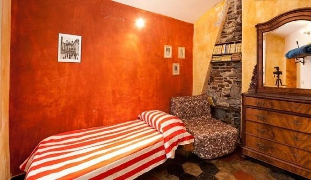 B&B La Rosa D'Oro Genua Exteriör bild