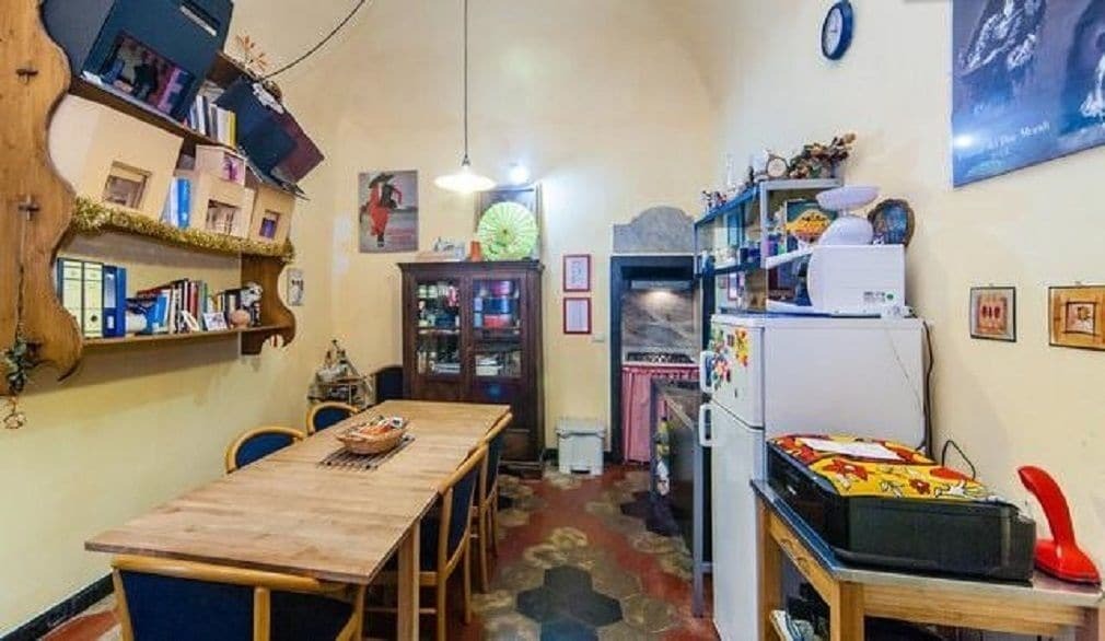 B&B La Rosa D'Oro Genua Exteriör bild