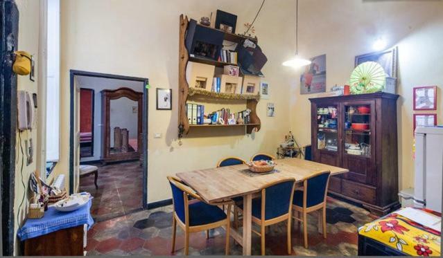 B&B La Rosa D'Oro Genua Exteriör bild