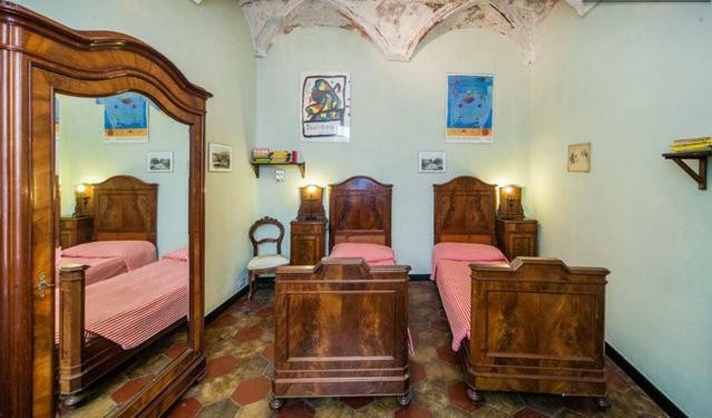 B&B La Rosa D'Oro Genua Exteriör bild
