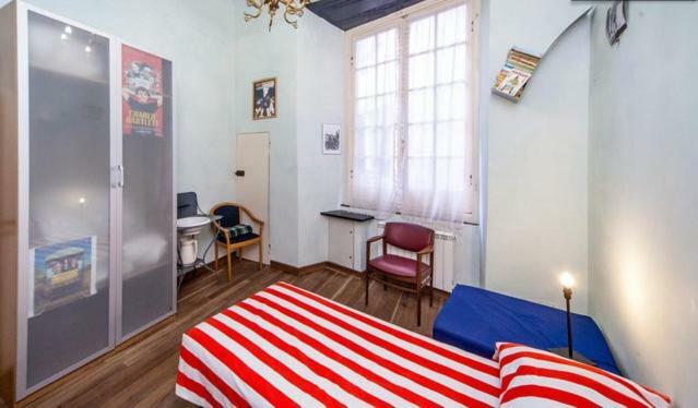B&B La Rosa D'Oro Genua Exteriör bild